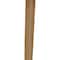 Ekena Millwork 6"W x 36"D x 40"H Traditional Rough Sawn Knee Brace, Western Red Cedar BRC06X36X40TRA00RWR - alternate 2